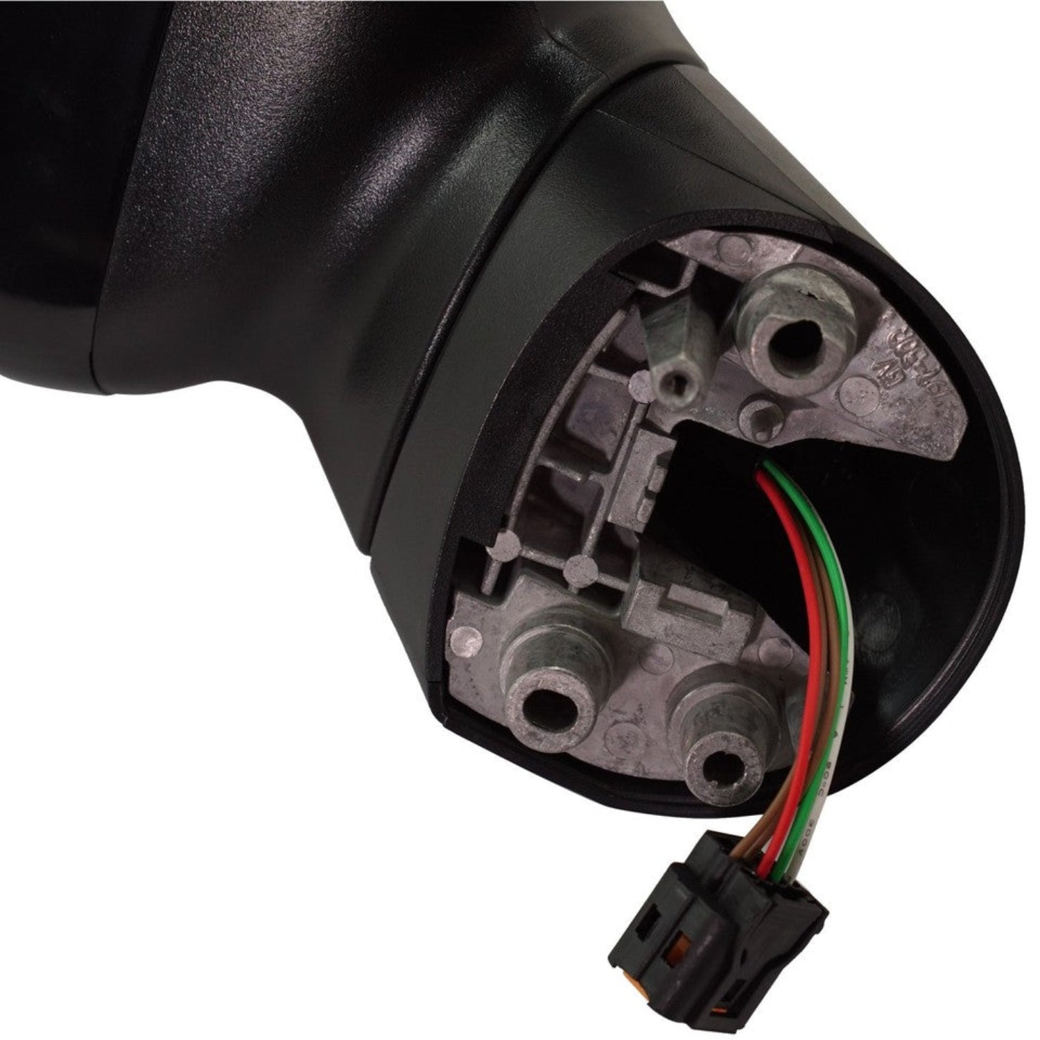 Espejo retrovisor exterior derecho 2014 - 2017 KIA RIO KI1321187 876201W141