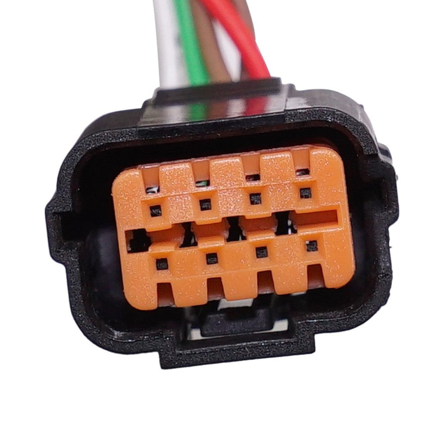 Espejo retrovisor exterior derecho 2014 - 2017 KIA RIO KI1321187 876201W141