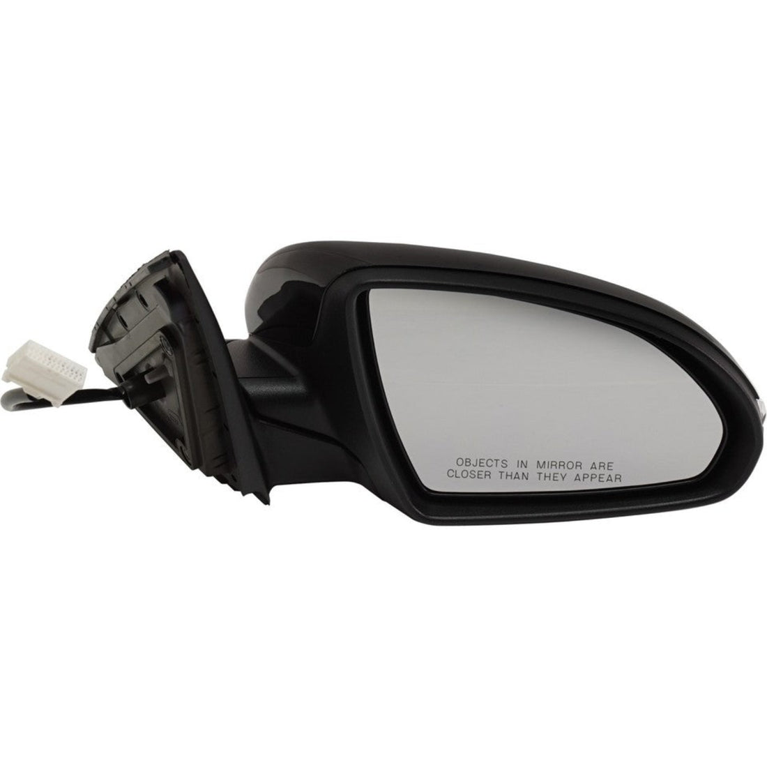 Right Side Power Mirror Outside Rear View 2016 - 2018 KIA OPTIMA KI1321200 87620D5000