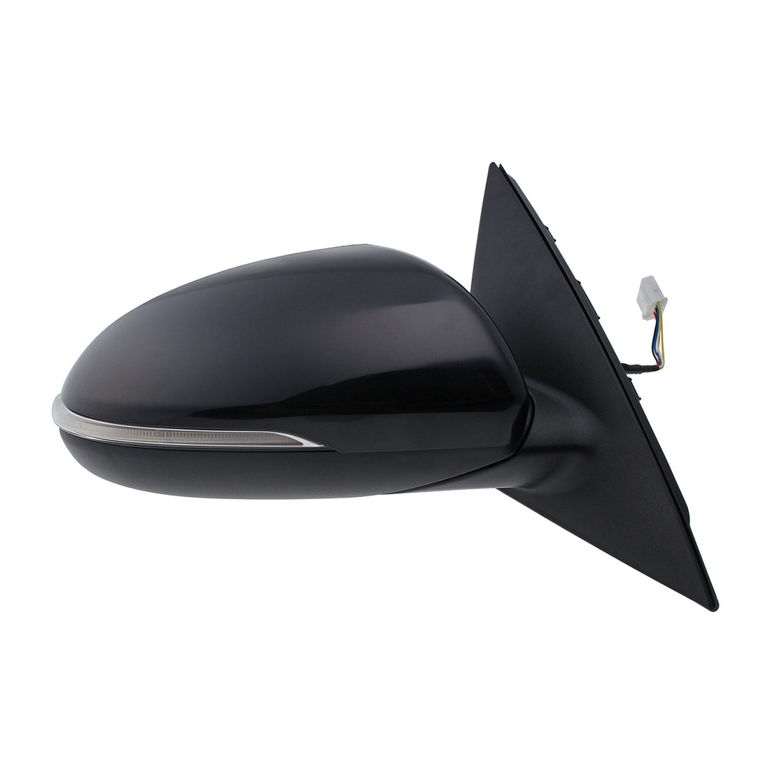 Right Side Mirror outside rear view 2016 - 2018 KIA OPTIMA ORIGINAL KI1321200OE 87620D5000