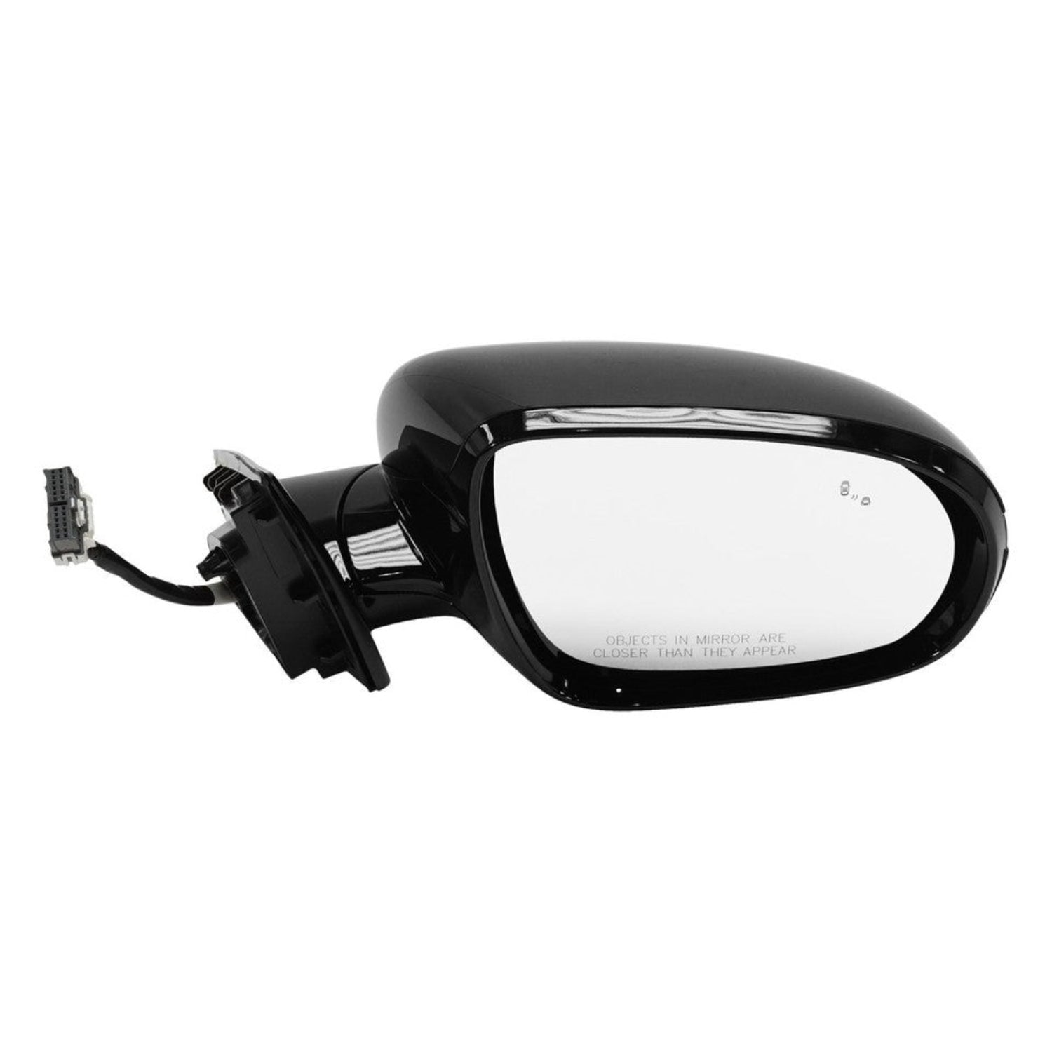 Right Side Power Mirror Heated 2016 - 2018 KIA SORENTO KI1321209 87620C6150