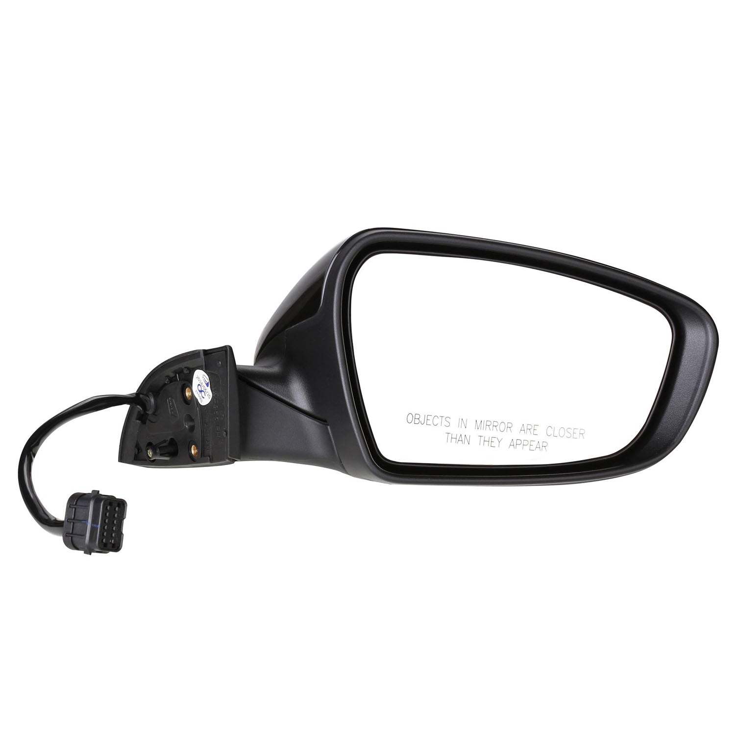 Right Side Mirror outside rear view 2017 - 2018 KIA FORTE  KI1321213 87620B0000