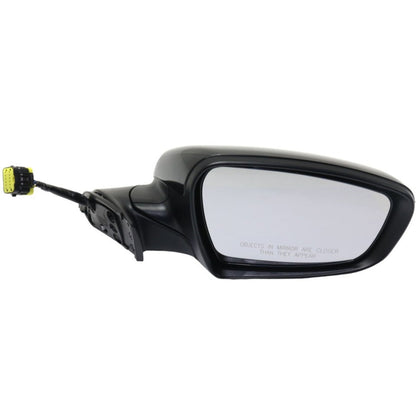 Right Side Power Mirror Heated 2017 - 2018 KIA FORTE KI1321214 87620B0030