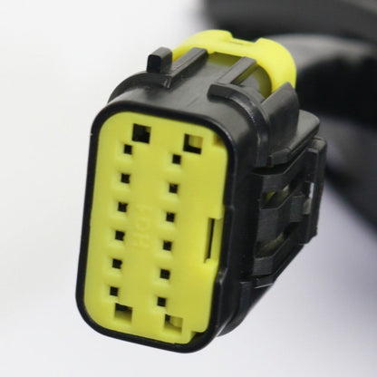 Right Side Power Mirror Heated 2017 - 2018 KIA FORTE KI1321214 87620B0030