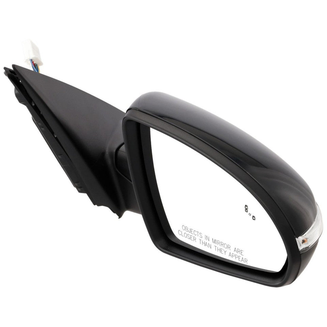 Right Side Power Door Mirror 2016 - 2020 KIA OPTIMA KI1321221 87620D5150