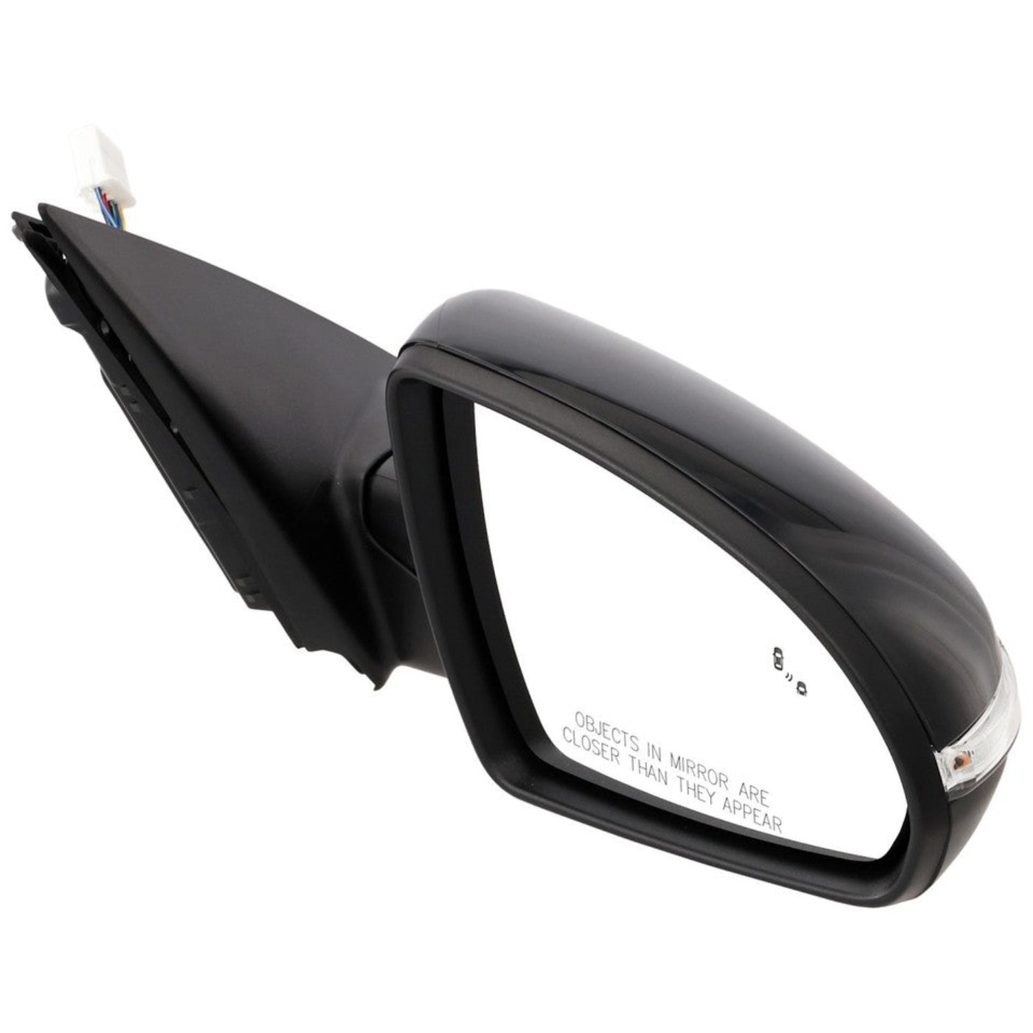 Right Side Power Door Mirror 2016 - 2020 KIA OPTIMA KI1321221 87620D5150