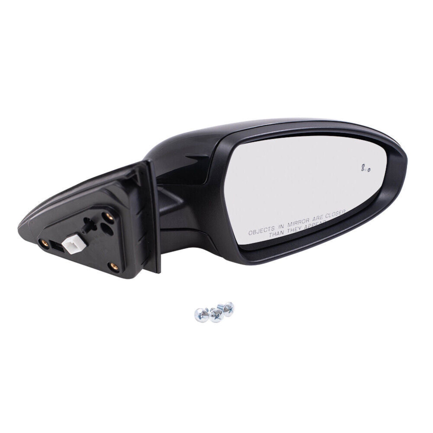 Espejo retrovisor exterior derecho 2019 - 2020 KIA FORTE KI1321225 87620M7070