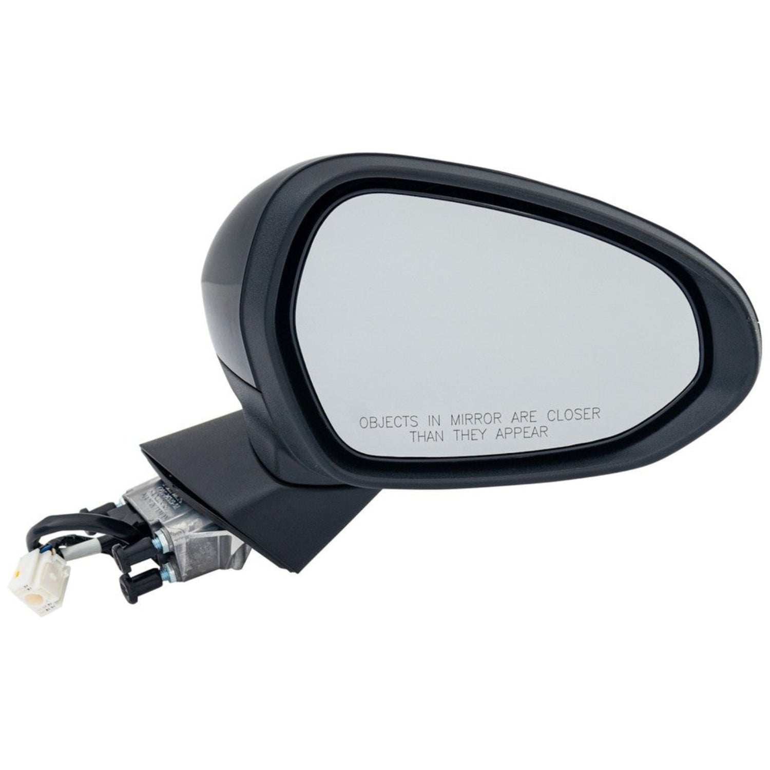 Right Side Power Door Mirror Heated 2021 - 2022 KIA K5 KI1321243 87620L3240