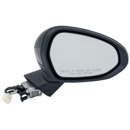 Right Side Power Door Mirror Heated 2021 - 2022 KIA K5 KI1321243 87620L3240