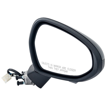 Right Side Power Door Mirror Heated 2021 - 2022 KIA K5 KI1321243 87620L3240