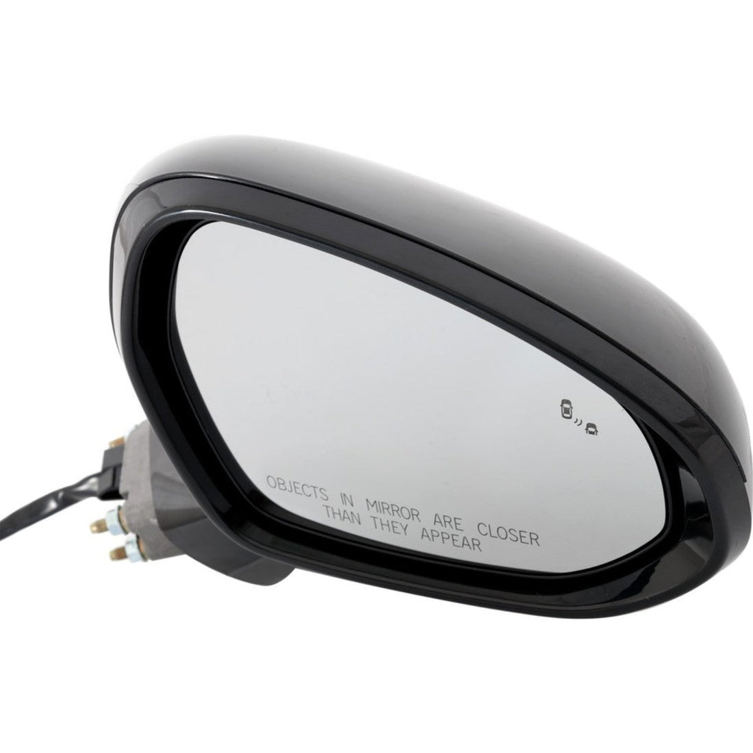 Right Side Power Mirror Heated 2021 - 2024 KIA K5 KI1321245 87620L3180