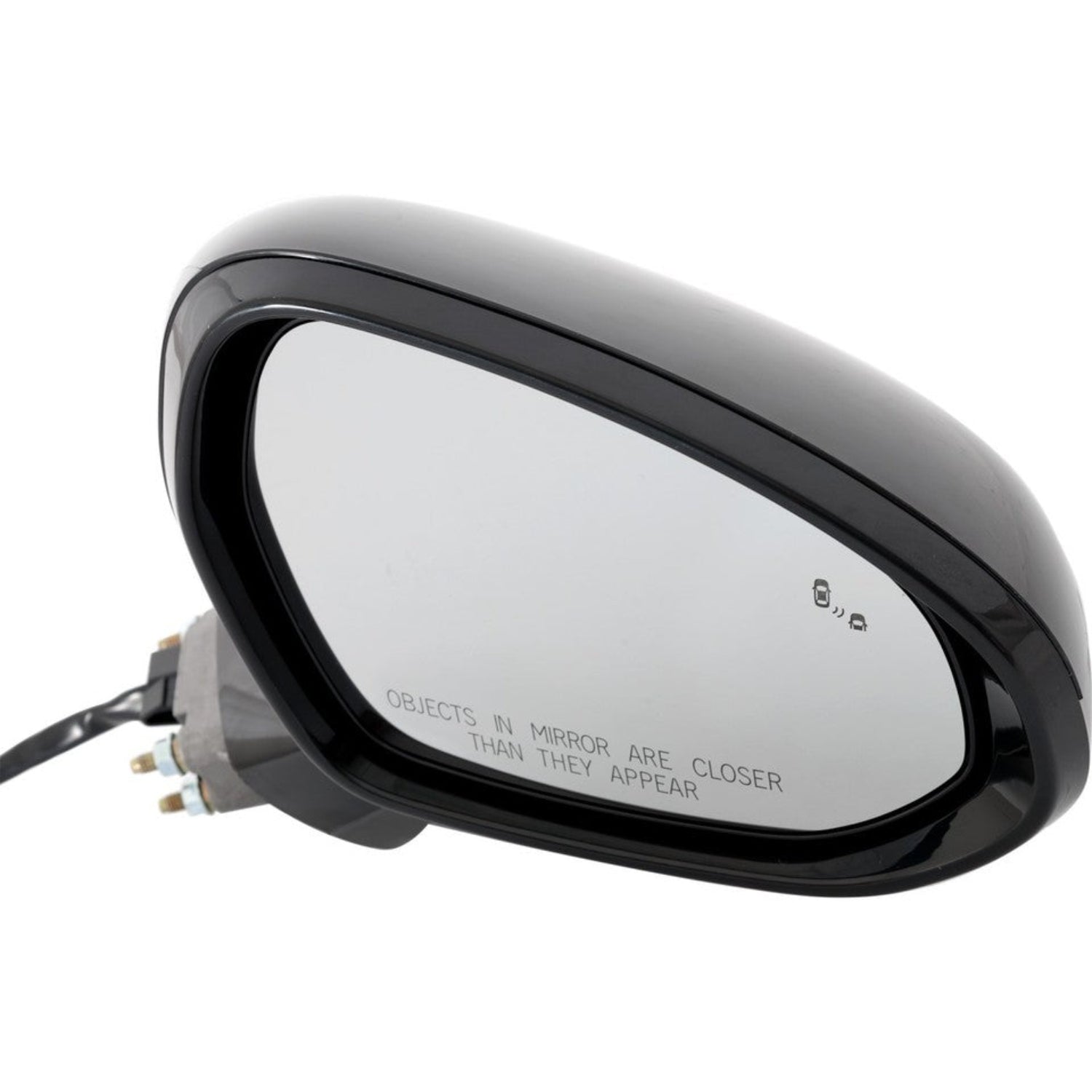 Right Side Power Mirror Heated 2021 - 2024 KIA K5 KI1321245 87620L3180