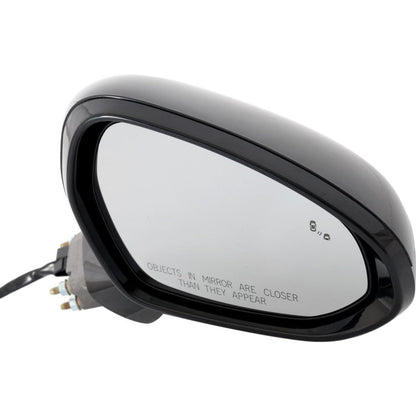 Right Side Power Mirror Heated 2021 - 2024 KIA K5 KI1321245 87620L3180