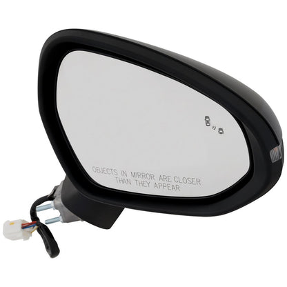 Right Side Power Mirror Heated 2021 - 2024 KIA K5 KI1321246 87620L3080