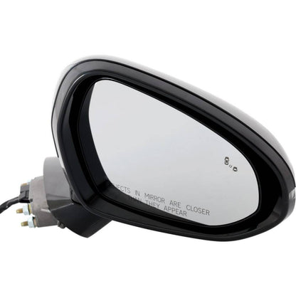 Right Side Power Mirror Heated 2021 - 2024 KIA K5 KI1321247 87620L3020