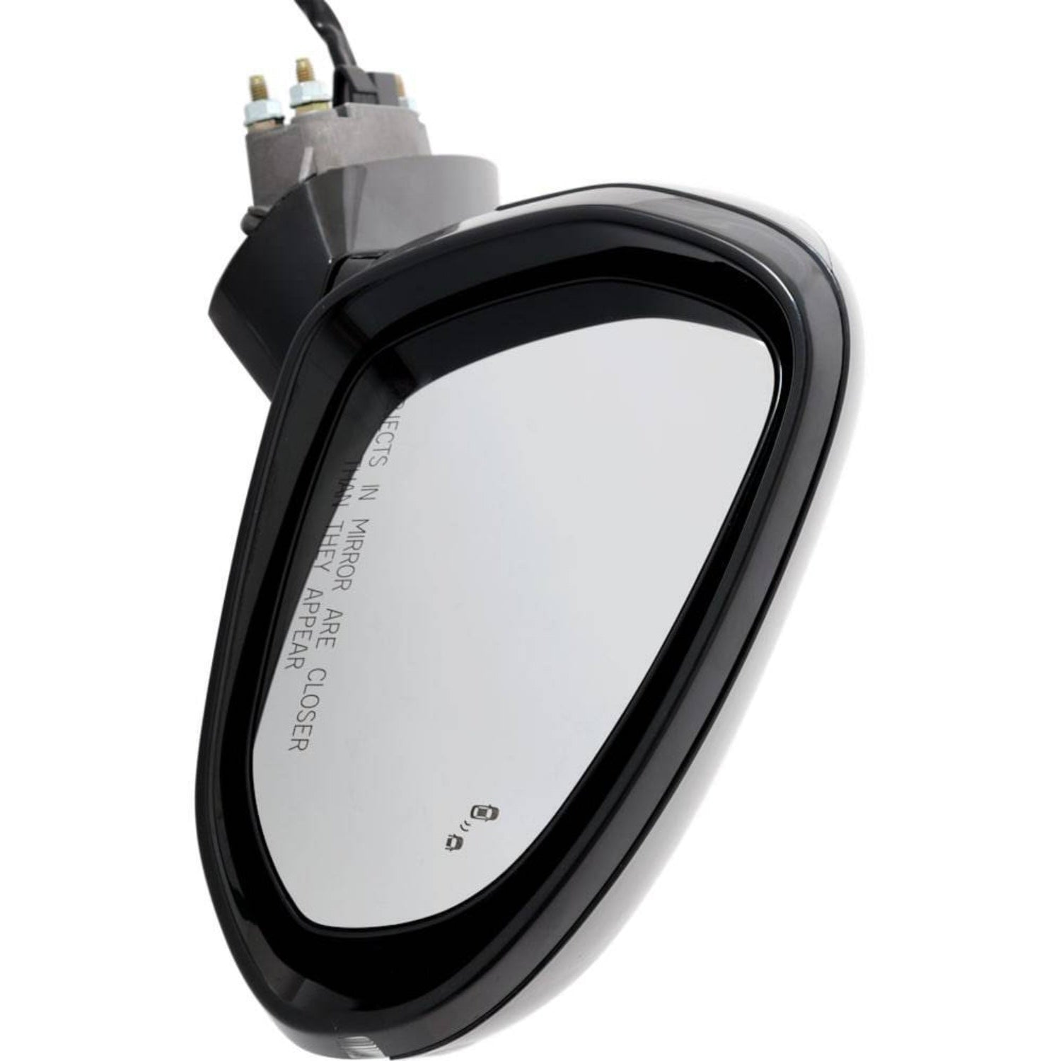 Right Side Power Mirror Heated 2021 - 2024 KIA K5 KI1321247 87620L3020