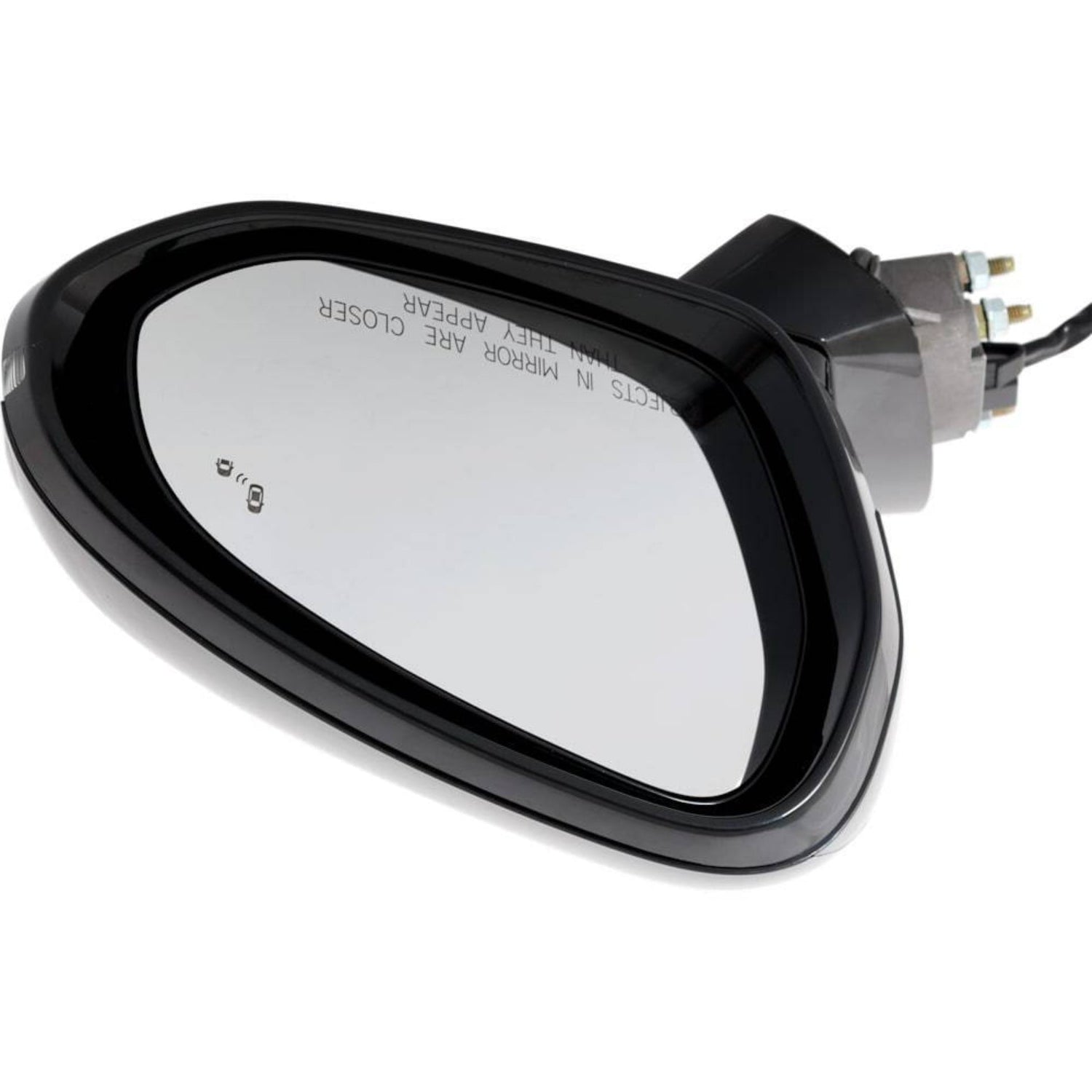 Right Side Power Mirror Heated 2021 - 2024 KIA K5 KI1321247 87620L3020