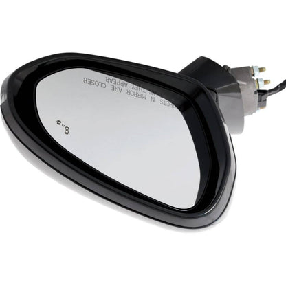 Right Side Power Mirror Heated 2021 - 2024 KIA K5 KI1321247 87620L3020