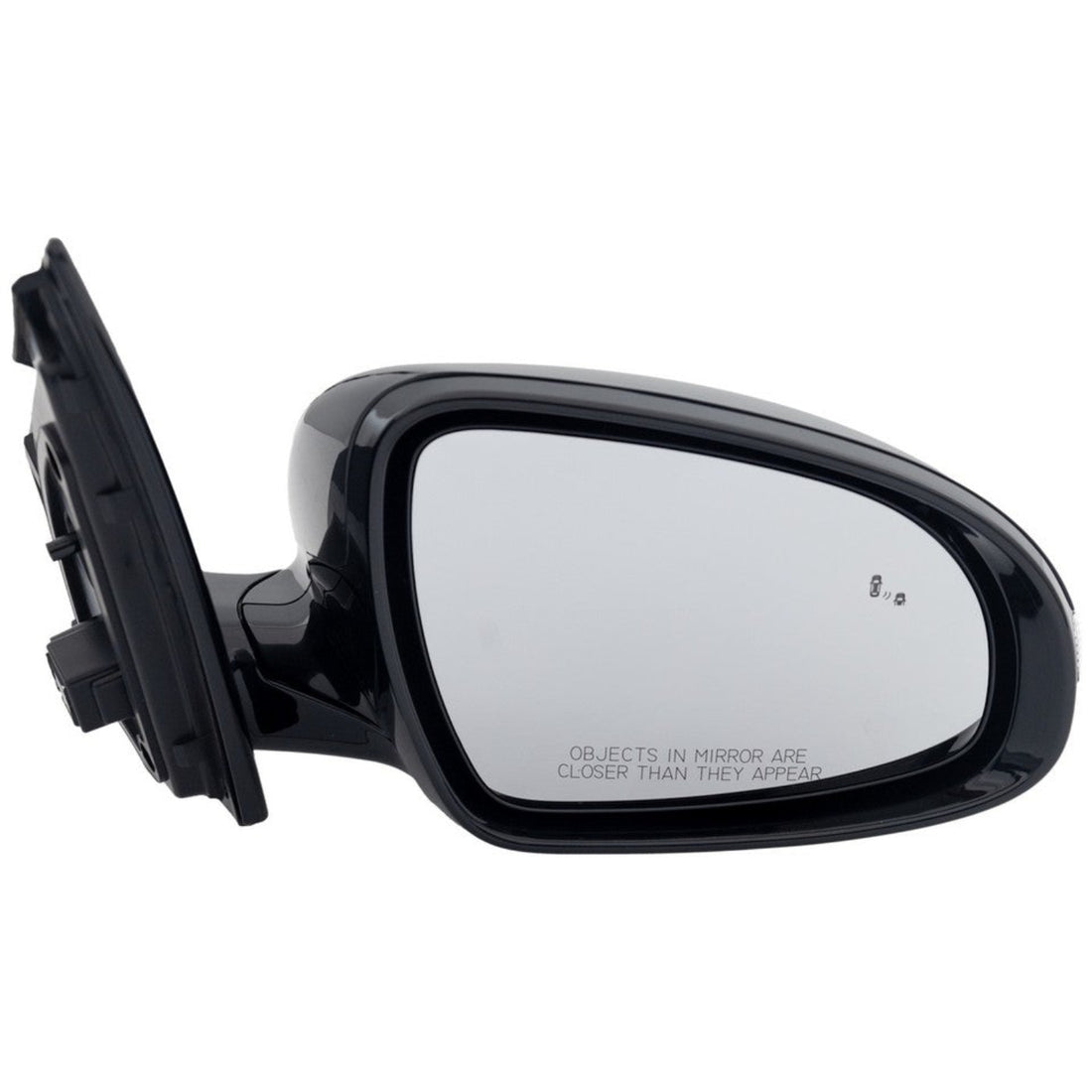 Right Side Power Mirror Heated 2020 - 2022 KIA SPORTAGE KI1321251 87620D9131