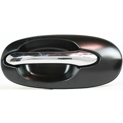 Left Side Rear Door Handle Outer 2002 - 2005 KIA SEDONA KI1520100 0K53B73410BXX