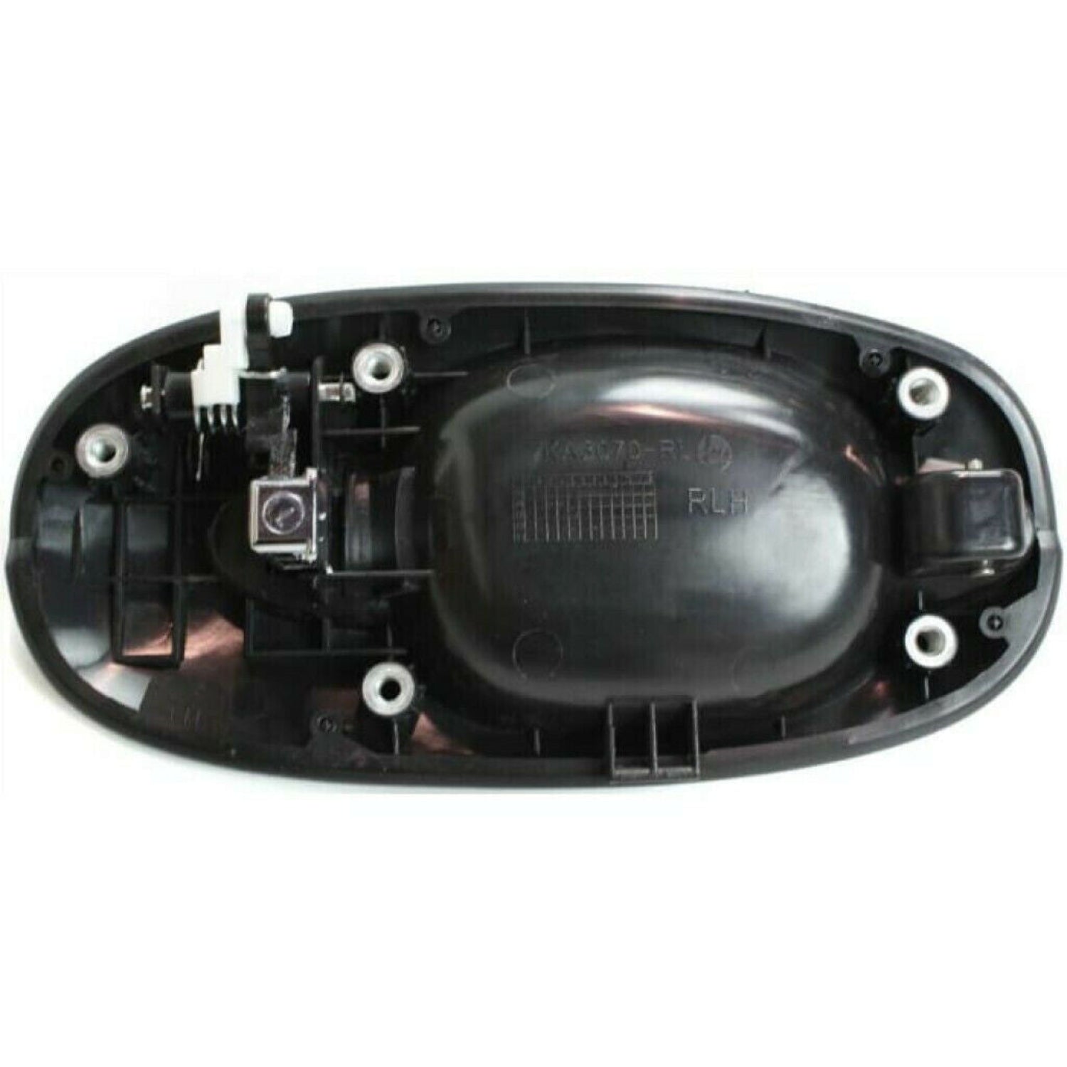Left Side Rear Door Handle Outer 2002 - 2005 KIA SEDONA KI1520100 0K53B73410BXX