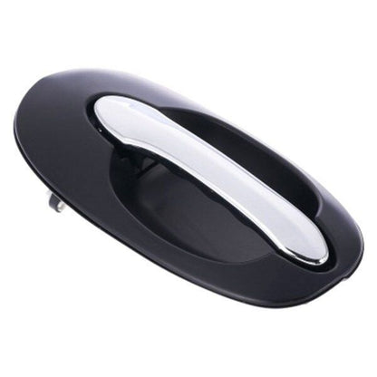 Left Side Rear Door Handle Outer 2002 - 2005 KIA SEDONA KI1520100 0K53B73410BXX