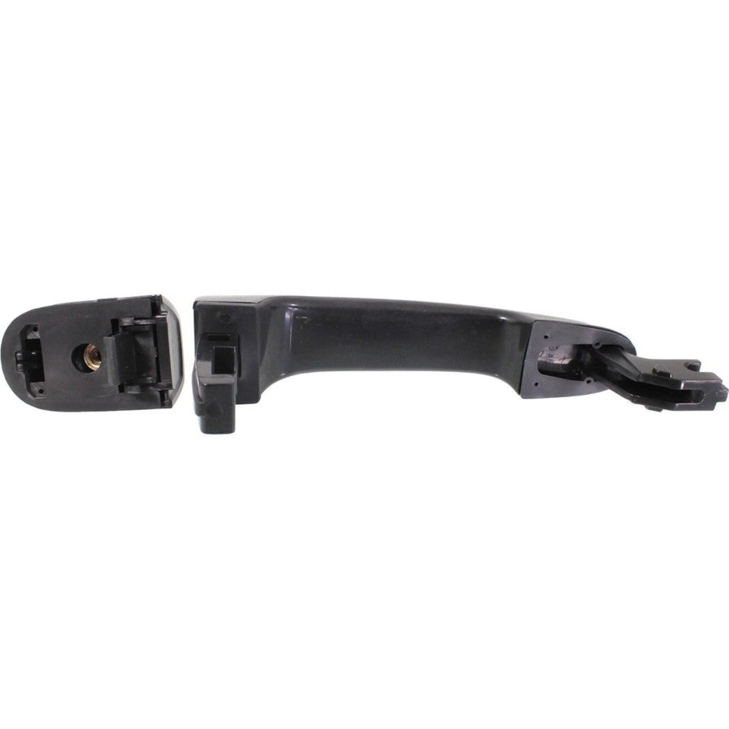 Left Side Rear Door Handle Outer 2004 - 2009 KIA SPECTRA KI1520119 836502F000