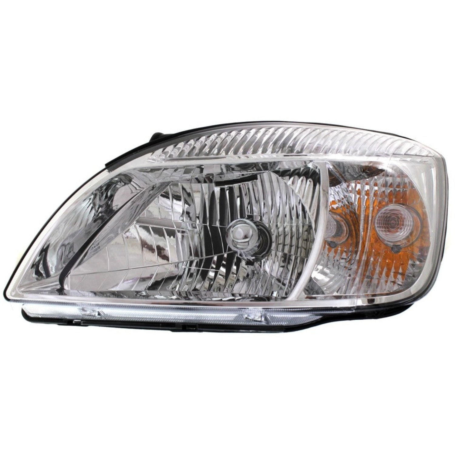 Left Side Headlamp Assembly 2006 - 2008 KIA RIO RIO5 CAPA KI2500100C 921011G010
