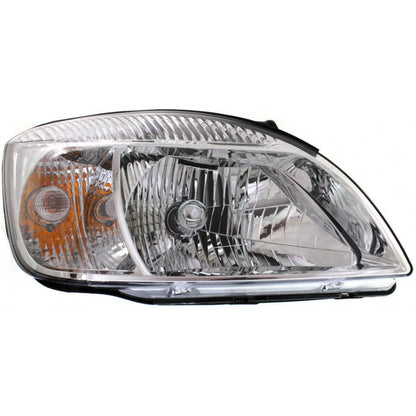 Right Side Headlamp Assembly 2006 - 2008 KIA RIO CAPA KI2501100C 921021G010