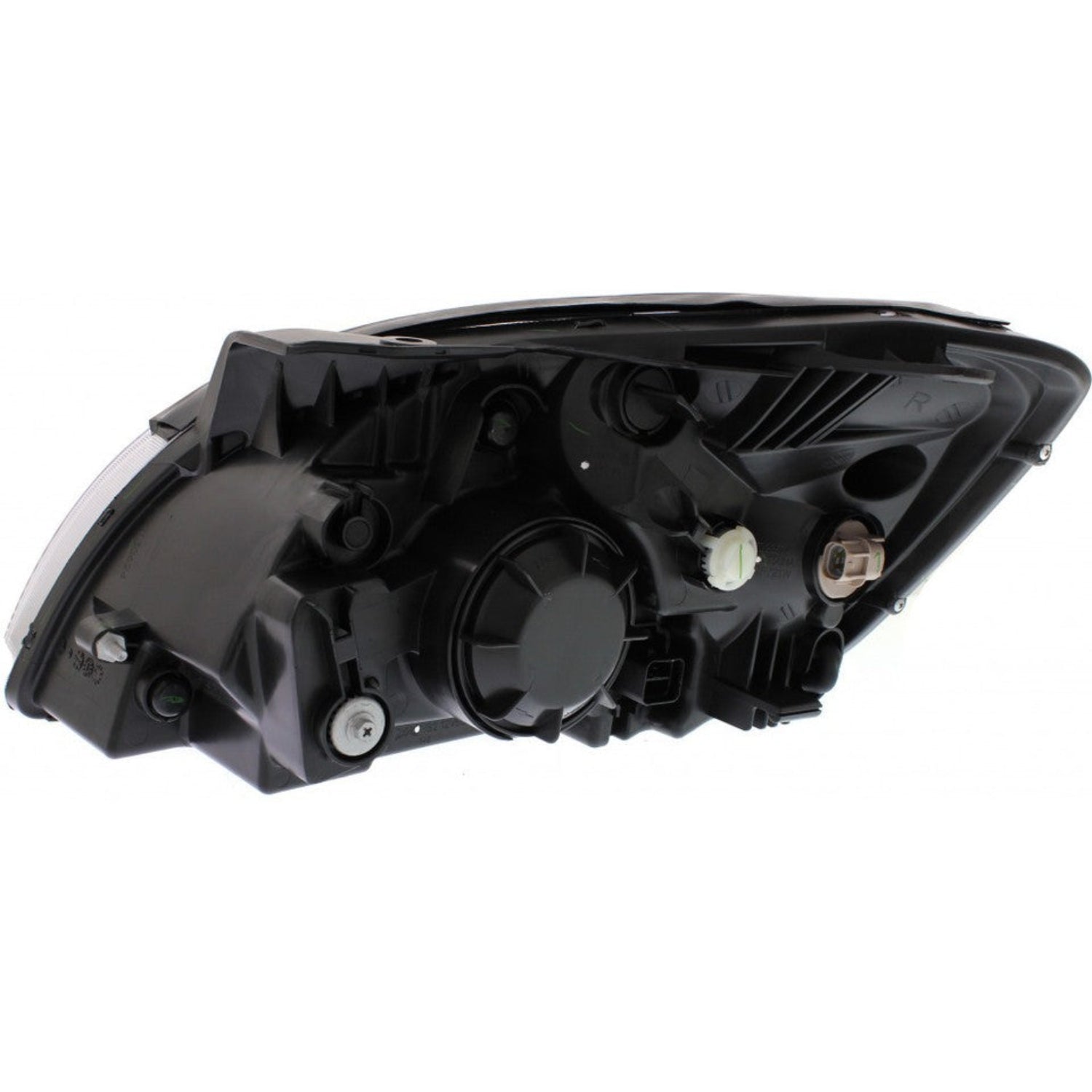 Right Side Headlamp Assembly 2006 - 2008 KIA RIO CAPA KI2501100C 921021G010