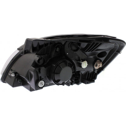 Right Side Headlamp Assembly 2006 - 2008 KIA RIO CAPA KI2501100C 921021G010