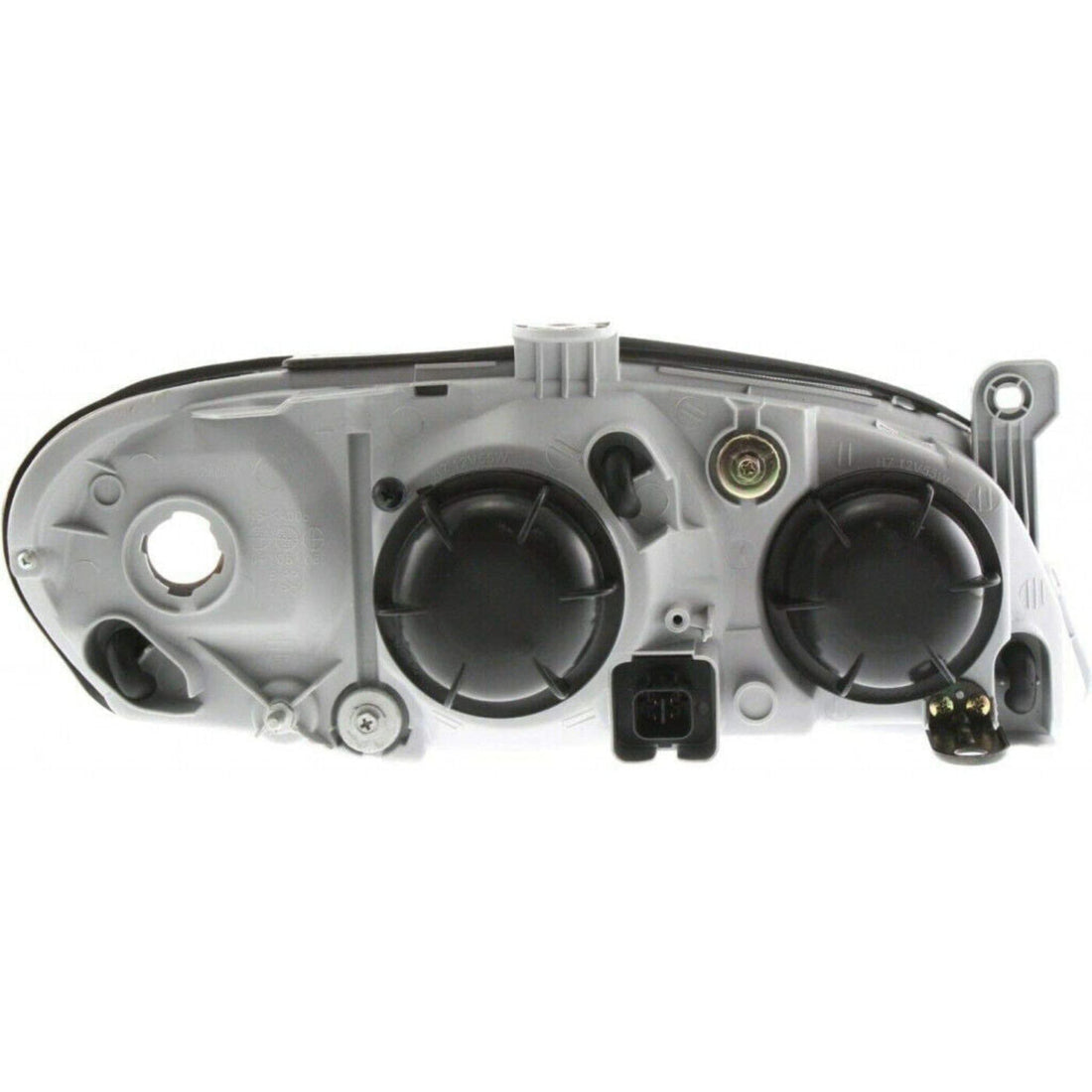 Conjunto de faro izquierdo compuesto 2002 - 2004 KIA SPECTRA KI2502111V 0K2NB51040B