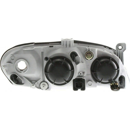 Conjunto de faro izquierdo compuesto 2002 - 2004 KIA SPECTRA KI2502111V 0K2NB51040B