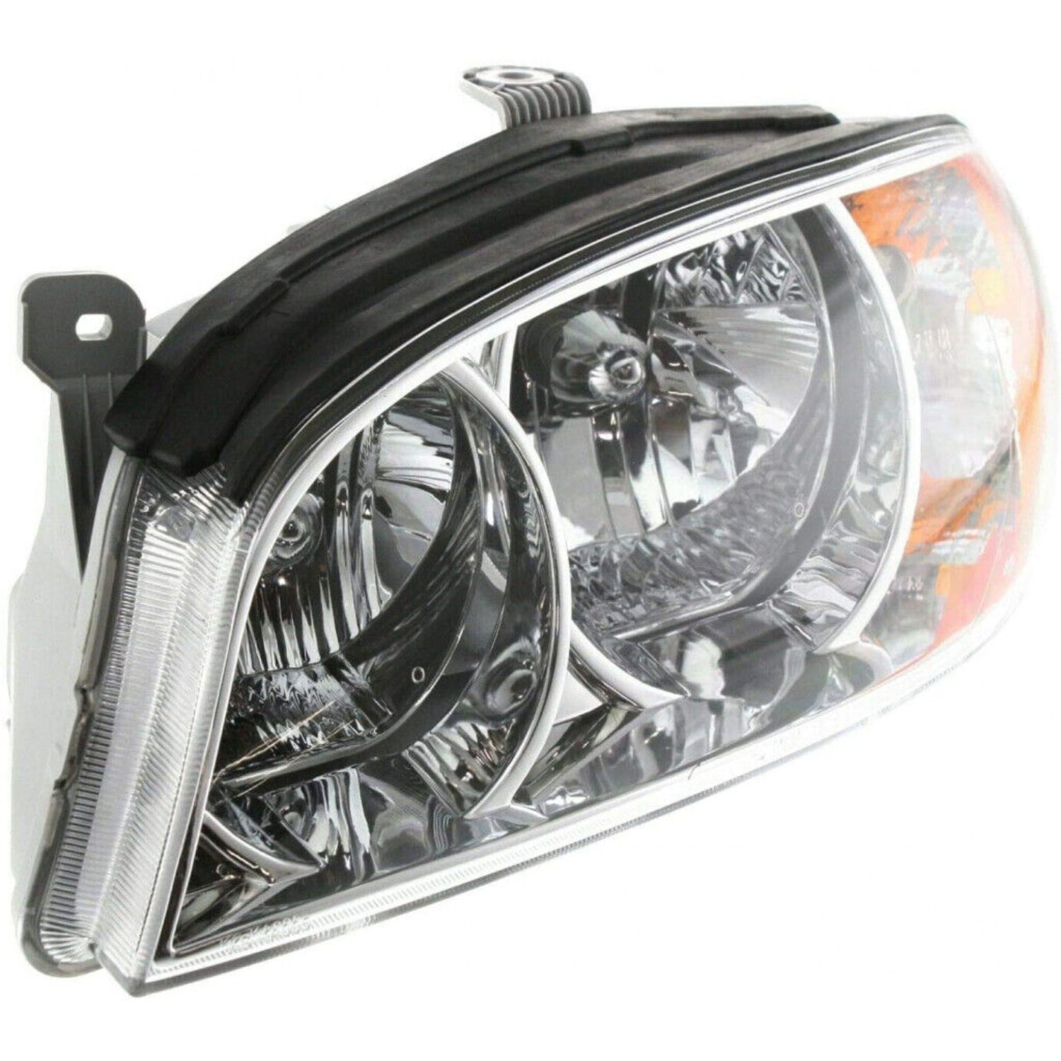 Conjunto de faro izquierdo compuesto 2002 - 2004 KIA SPECTRA KI2502111V 0K2NB51040B