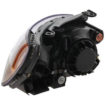 Left Side Headlamp Assembly 2004 - 2006 KIA SPECTRA KI2502117 921012F230