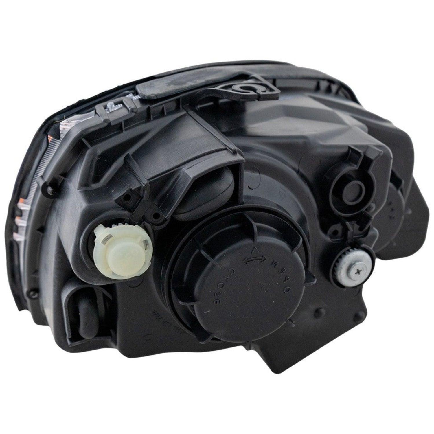 Left Side Headlamp Assembly 2005 - 2006 KIA SORENTO KI2502121 921013E041