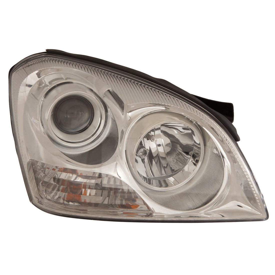 Left Side Headlamp Assembly 2006 - 2007 KIA OPTIMA MAGENTIS CAPA KI2502124C 921012G060