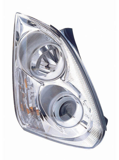 Left Side Headlamp Assembly 2007 - 2009 KIA MAGENTIS CAPA KI2502132C 921012G080