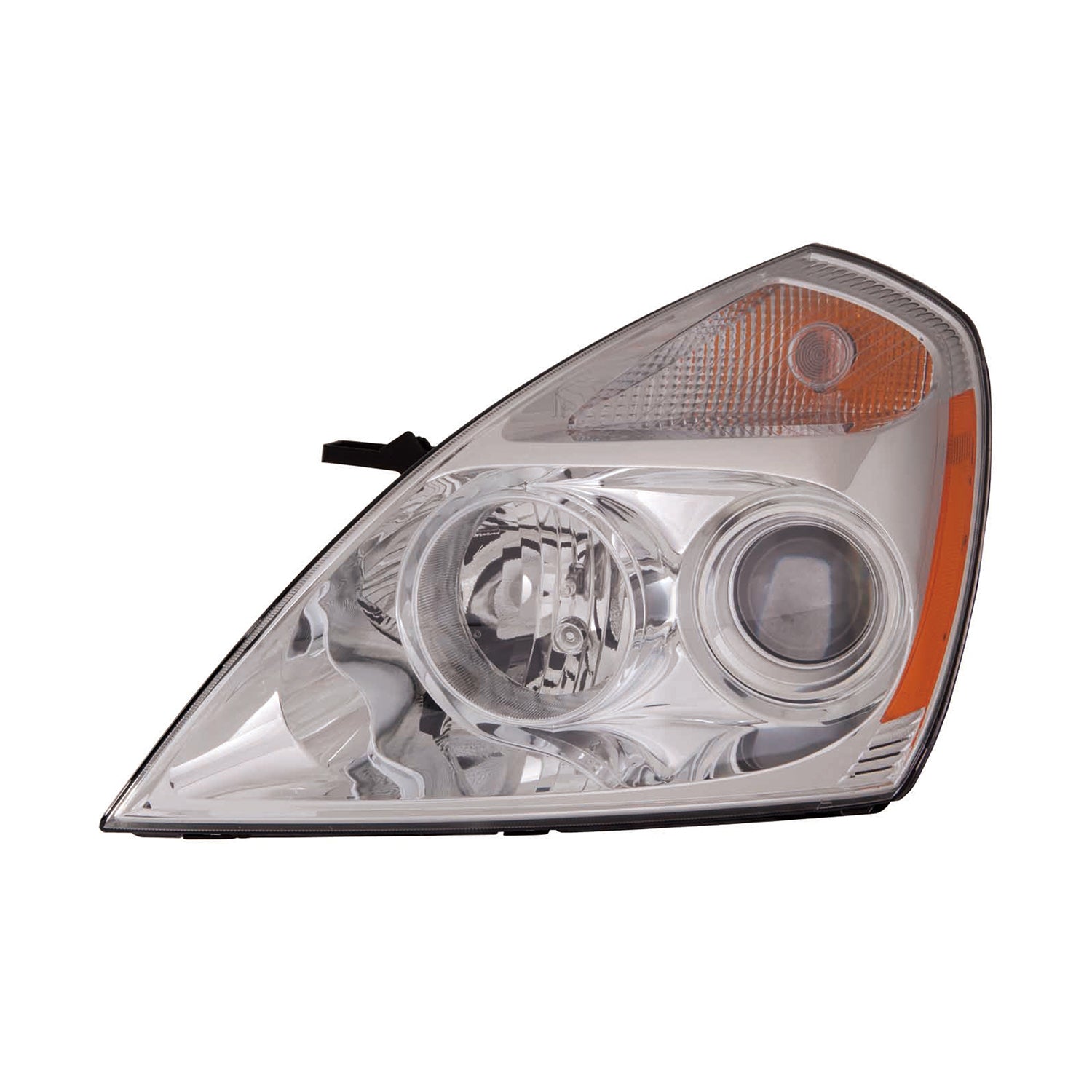 Left Side Headlamp Assembly 2008 - 2012 KIA SEDONA CAPA KI2502133C 921014D013