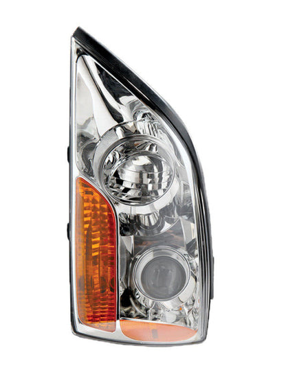 Left Side Headlamp Assembly 2008 - 2009 KIA SORENTO KI2502134 921013E640