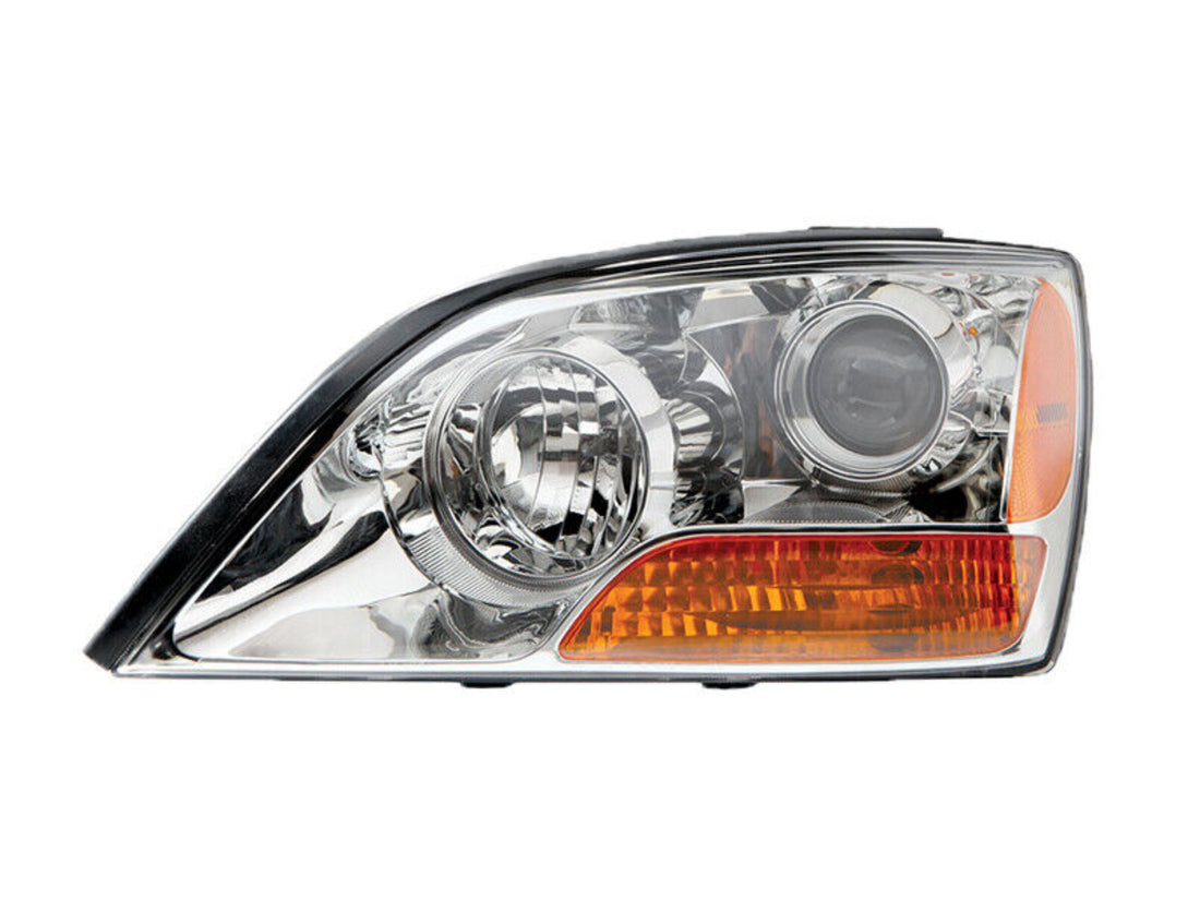 Left Side Headlamp Assembly 2008 - 2009 KIA SORENTO KI2502134 921013E640