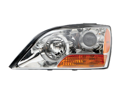 Left Side Headlamp Assembly 2008 - 2009 KIA SORENTO KI2502134 921013E640