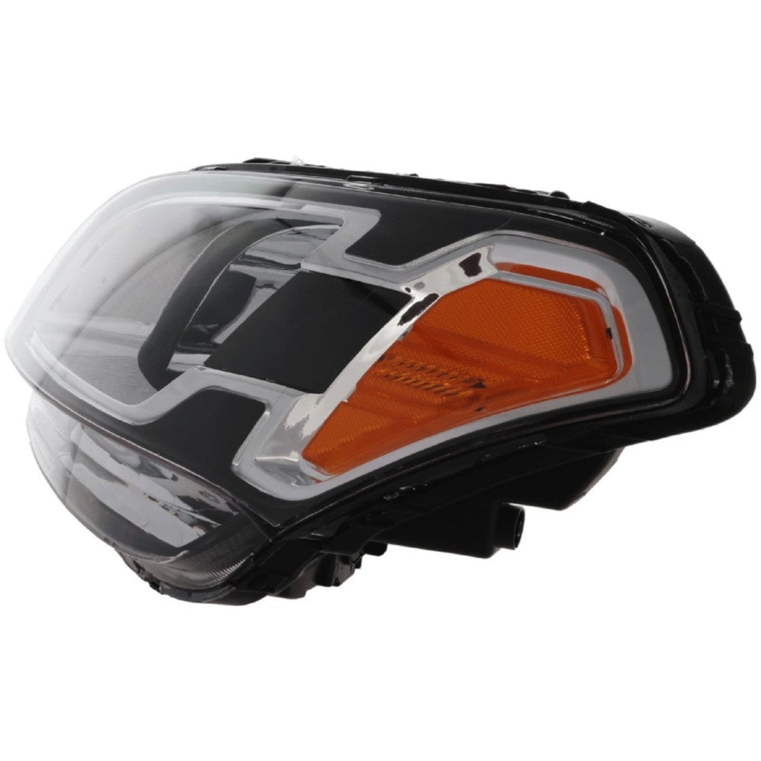 Left Side Headlamp Assembly 2010 - 2011 KIA SOUL CAPA KI2502139C 921012K030