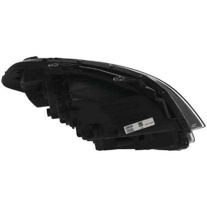 Left Side Headlamp Assembly 2010 - 2011 KIA SOUL CAPA KI2502139C 921012K030