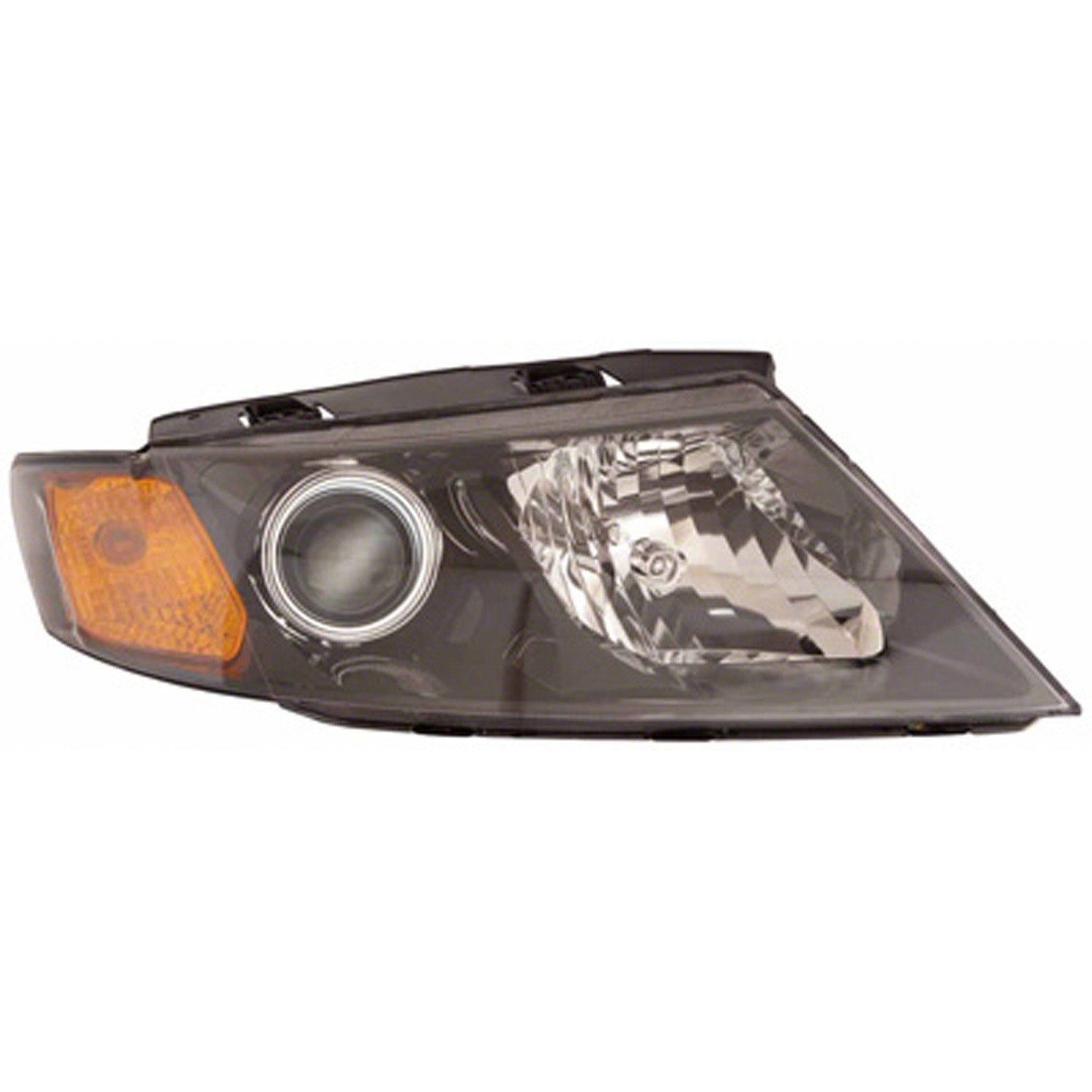 Left Side Headlamp assy composite 2009 - 2010 KIA MAGENTIS  KI2502140 921012G560
