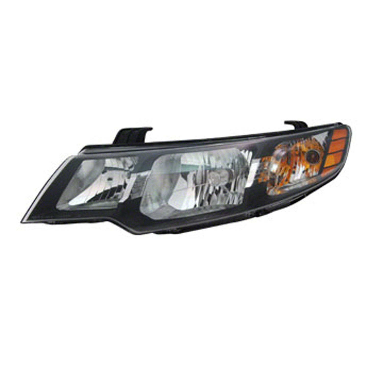 Left Side Headlamp Assembly 2010 - 2013 KIA FORTE CAPA KI2502141C 921011M230