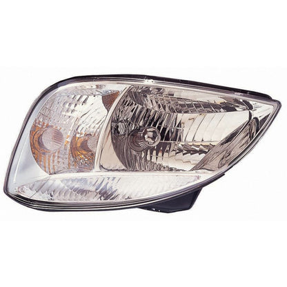 Left Side Headlamp Assembly 2009 - 2011 KIA RIO RIO5 CAPA KI2502142C 921011G011