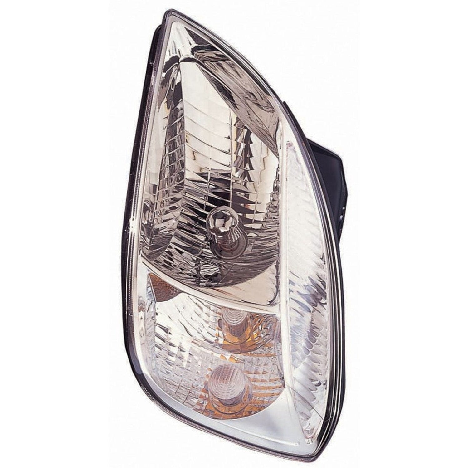 Left Side Headlamp Assembly 2009 - 2011 KIA RIO RIO5 CAPA KI2502142C 921011G011