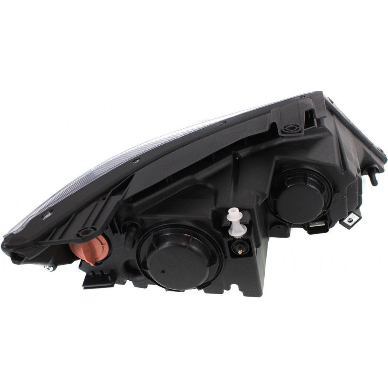 Left Side Headlamp Assembly 2011 - 2013 KIA SORENTO KI2502143 921011U200