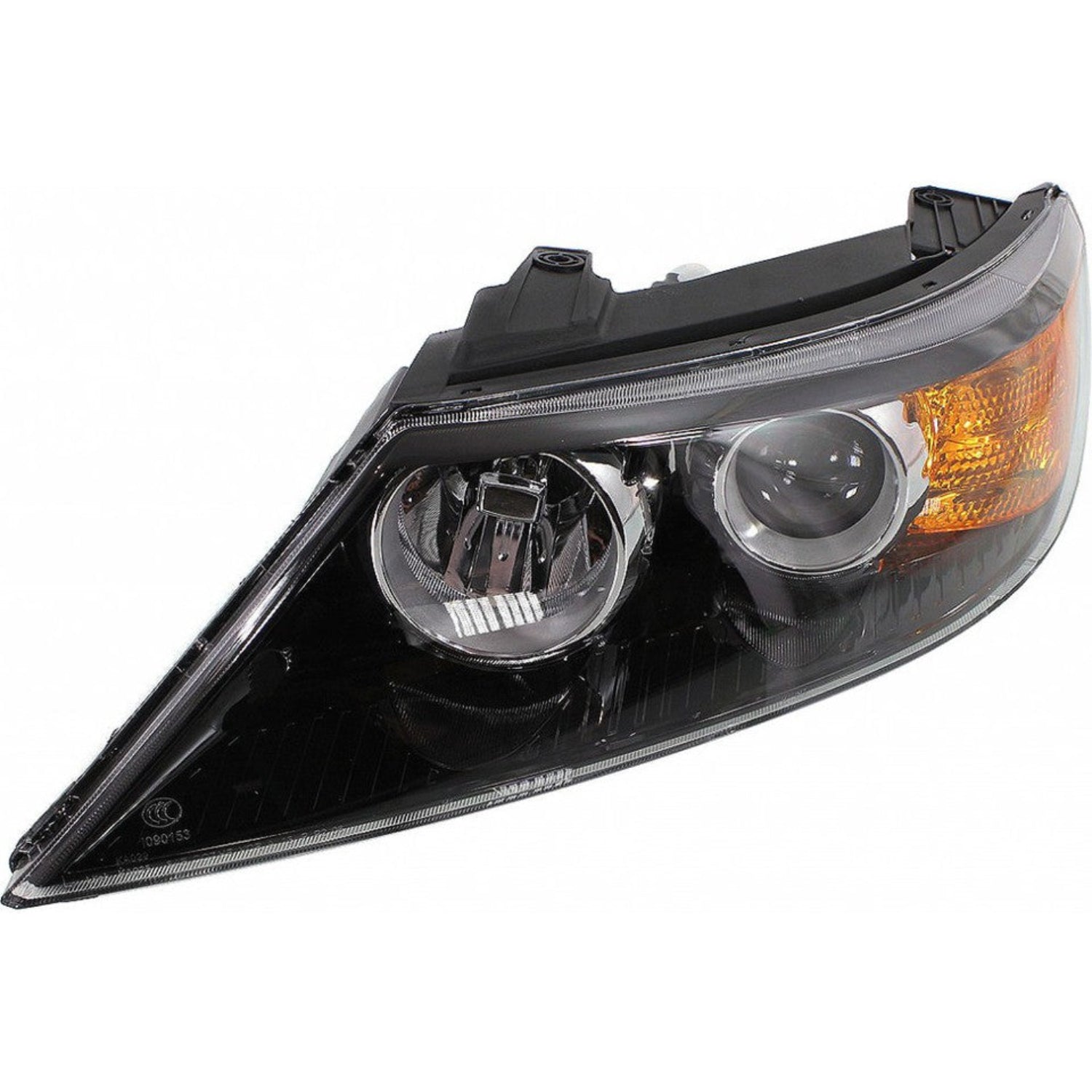 Left Side Headlamp Assembly 2011 - 2013 KIA SORENTO KI2502143 921011U200